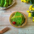 Cooksnap dari Dapoer_Bia untuk resep 387. Chiffon Cake Vanila Basic (PR_AnekaChiffon)