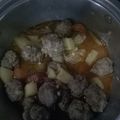 Cooksnap dari ninuk untuk resep Semur bola daging isi telur puyuh
