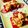 El cooksnap de Arianne cuando hizo Tartar de fuet.