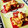 El cooksnap de Arianne cuando hizo Tartar de fuet.