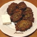 Cooksnap από Αννα Μαρούλα στη συνταγή Κολοκυθοκεφτέδες (γρήγοροι)