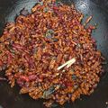 Cooksnap dari Anin Amalia untuk resep Tempe kering pedas manis