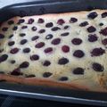 Cooksnap de Lo Reine sur la recette Clafoutis 🍒