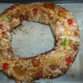 El cooksnap de Conchi Sanchez Martinez cuando hizo Bizcocho de coco y almendra.
