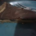 El cooksnap de Santoniche cuando hizo Torta bon o bon.
