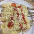 Cooksnap dari fitriah untuk resep Cilung telur