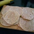 Cooksnap dari Mariane untuk resep Roti maryam / canai / cane