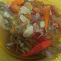 Cooksnap dari Widhi Astuti untuk resep Krapu Tomat