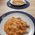 Eszter Sára Körömi Cooksnap-ja, amikor elkészítette a(z) Paradicsomos csirkès gnocchi receptet.