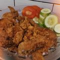 Cooksnap dari nisa untuk resep Ayam Goreng Suharti