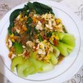 Cooksnap dari DEDE Mute untuk resep 013. Cah Pokcoy Saos Tiram Bawang Putih