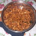 Cooksnap dari Purnama dewi fatimah untuk resep Oreg Tempe (Khas Warteg)