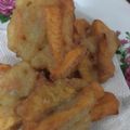 Cooksnap dari Rina Juwita untuk resep Ubi goreng ala abang gorengan