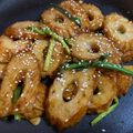 彤彤媽 的 醬燒竹輪 cooksnap