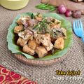 Cooksnap dari 🌷Yulie Yuda Gunawan🌷 untuk resep Tahu Gejrot Khas Cirebon