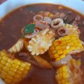 Cooksnap dari Eka Anilestari untuk resep Cumi Jagung Saus Padang