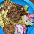 Cooksnap dari Ima sulkhan untuk resep Nasi Kuning Simple Magic Com