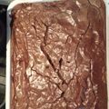 El cooksnap de Sofia Manconi cuando hizo Brownie súper fácil.