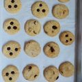 Cooksnap dari Lie Marselina untuk resep Soft Cookies dari Ampas Almond