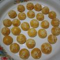 Cooksnap dari irma pudji untuk resep Nastar enak dengan tepung 500gr