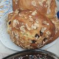 Cooksnap από Ελένη-Όλγα στη συνταγή Τσουρέκια εύκολα με ίνες!!!!!