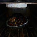 El cooksnap de Miguel Angel Regino Moreno cuando hizo Pierna de cerdo adobada.