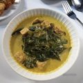 Cooksnap dari IzzaHan untuk resep Lodeh tempe gembus daun melinjo