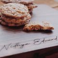 Cooksnap dari kitchenid untuk resep Oatmeal Chewy Cookies (no mixer needed)