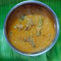 Ilakiya Abhishek's cooksnap of when they made மட்டன் குருமா(mutton kurma recipe in tamil).