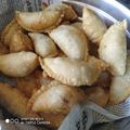 Richa Srivastava का कुकस्नैप जब उन्होंने मावा गुझिया (Mawa gujia recipe in Hindi) बनाया था।