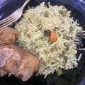 Cookingwithseki 's cooksnap of when they made Egg fried rice.