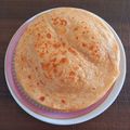 Jayshree Doshi's cooksnap of when they made ભાખરી (Bhakhri Recipe In Gujarati).