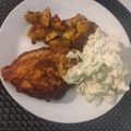 Cooksnap Mateusz Ruszczyk z czasów, kiedy przygotował Kotleciki szu-szu.