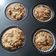 Evelin Toth Cooksnap-ja, amikor elkészítette a(z) Töltött almás zabpelyhes muffin receptet.