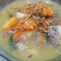 Cooksnap dari Auraratu untuk resep Sop Daging Rempah