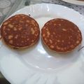 El cooksnap de David Vicente Miguelez cuando hizo Dorayakis de Doraemon.
