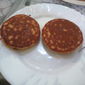 El cooksnap de David Vicente Miguelez cuando hizo Dorayakis de Doraemon.