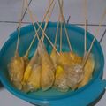 Cooksnap dari Astrie Jutawan Jovem untuk resep Cilung papeda telor
