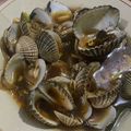 Cooksnap dari tira untuk resep Kerang Dara Saos Saori Lada Hitam