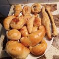 El cooksnap de Cecilia Virlee cuando hizo Vigilantes deliciosos🤤.
