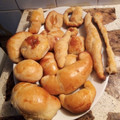 El cooksnap de Cecilia Virlee cuando hizo Vigilantes deliciosos🤤.