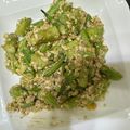 王姿嵐 的 脆口好吃ദ്ദി ˉ͈̀꒳ˉ͈́ )✧｜鹹蛋秋葵 cooksnap