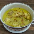 Cooksnap dari Retno Dwi Astuti untuk resep 43. Gulai Otak Sapi (MPASI)