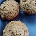 El cooksnap de Raul Angel Leon cuando hizo Muffins de Zanahoria.