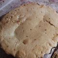 El cooksnap de marga Martinez cuando hizo Tarta de ricota.