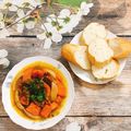 Cooksnap của Trần Thị Băng khi họ làm theo món Bò kho nước cốt dừa