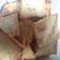El cooksnap de Brisa Colque cuando hizo Crackers, galletas con semillas de lino.