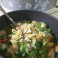 Cooksnap dari Khie Kimyoo untuk resep Tumis Buncis Telor #BikinRamadanBerkesan