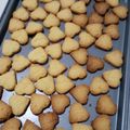 Cooksnap dari Karina Suci untuk resep Kue Kering Kelapa (pr2_kue kering)