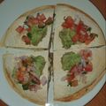 El cooksnap de Maria Garcia cuando hizo Quesadillas rellenas de carne picada y queso fundido.